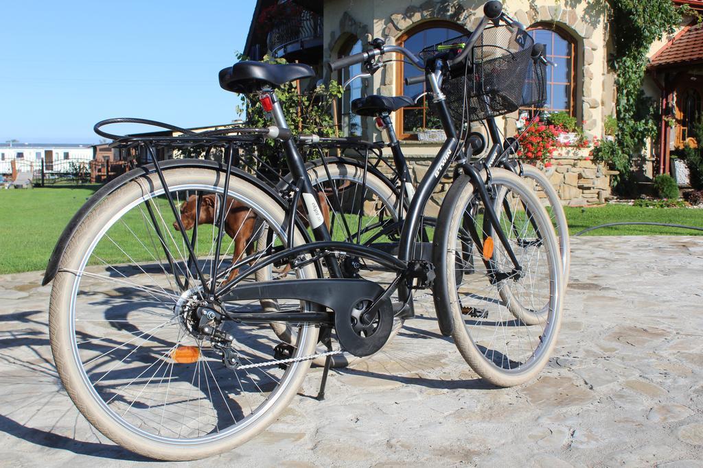 Feniks Agro&Spa Adults Only Swinoujscie Exterior photo