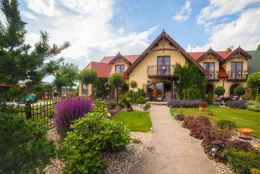 Feniks Agro&Spa Adults Only Swinoujscie Exterior photo